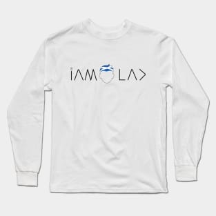 I am a Scottish lad Long Sleeve T-Shirt